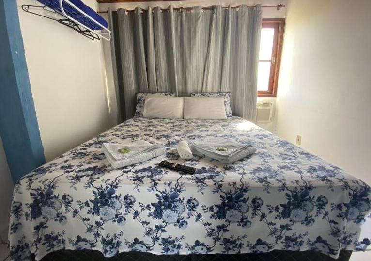 אריאל דו קאבו Pousada Azul Do Mar מראה חיצוני תמונה